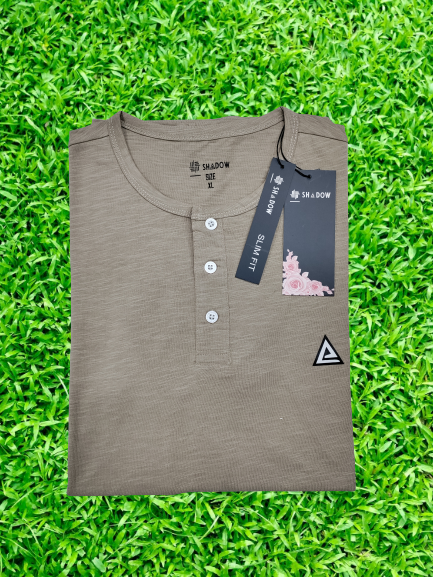 Mens Round Neck T Shirt (Code SH10008)