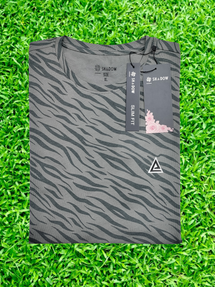 Mens Round Neck T Shirt (Code SH10003)