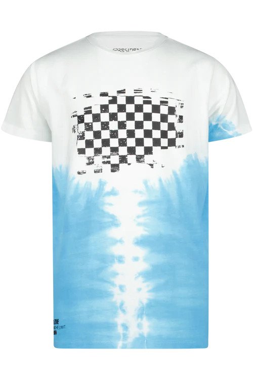 Boys Dip Dye T Shirt