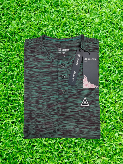 Mens Crew Neck T Shirt (Code SH10005)