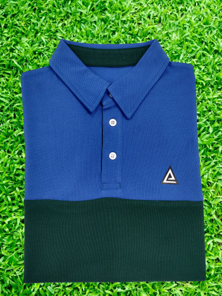 Mens Pique Polo