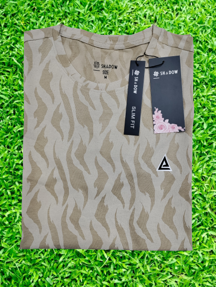 Mens Round Neck T Shirt (SH10002)